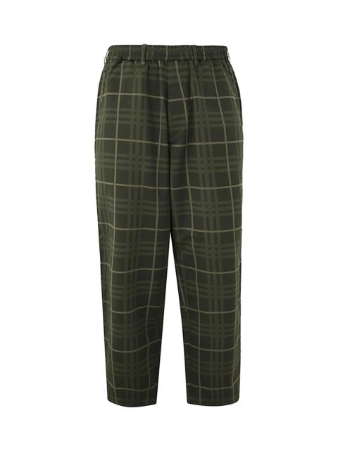 Nanamica ALPHADRY WIDE EASY PANTS