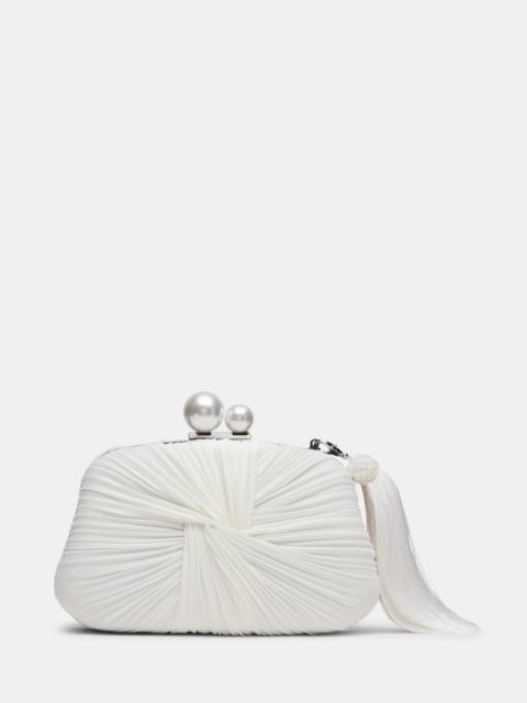 STEVE MADDEN ROSALIE BAG WHITE