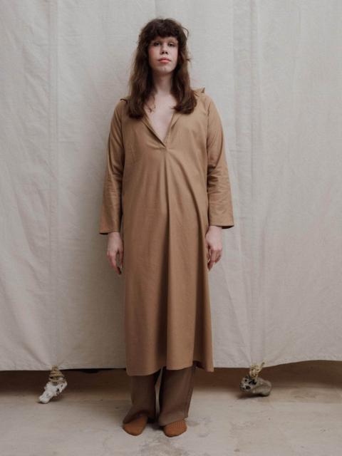 BASERANGE Vester Dress - Wild Silk