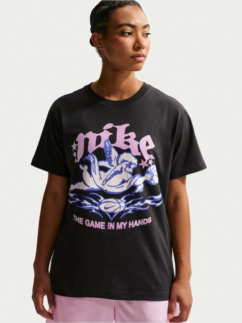 Nike Nike Sportswear Women's Short-Sleeve Crew-Neck T-Shirt