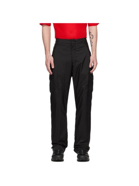 POST ARCHIVE FACTION (PAF) Black 5.0+ Trousers