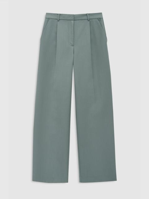 ANINE BING Trent Trouser - Sage