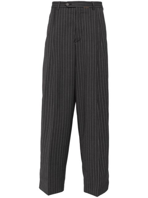 Marni striped trousers