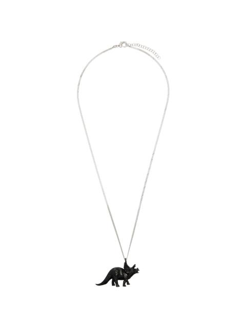 MM6 Maison Margiela Dino Necklace