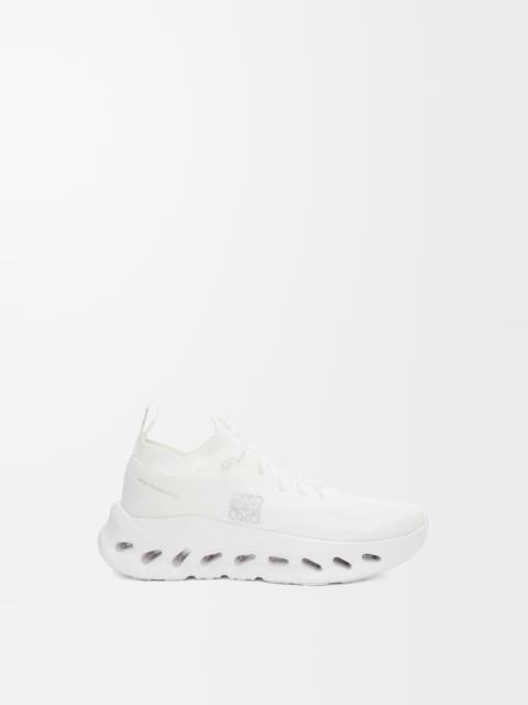 Loewe Cloudtilt sneaker in recycled polyester