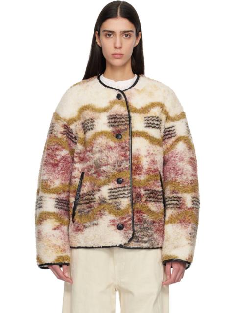 Isabel Marant Étoile Multicolor Reversible Umala Jacket