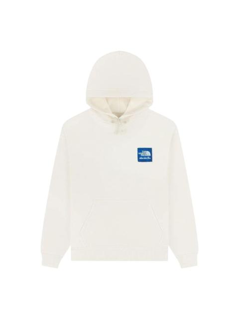 The North Face The North Face x Aimé Leon Dore Logo Hoodie 'Pristine' FW25CH000-PRIS