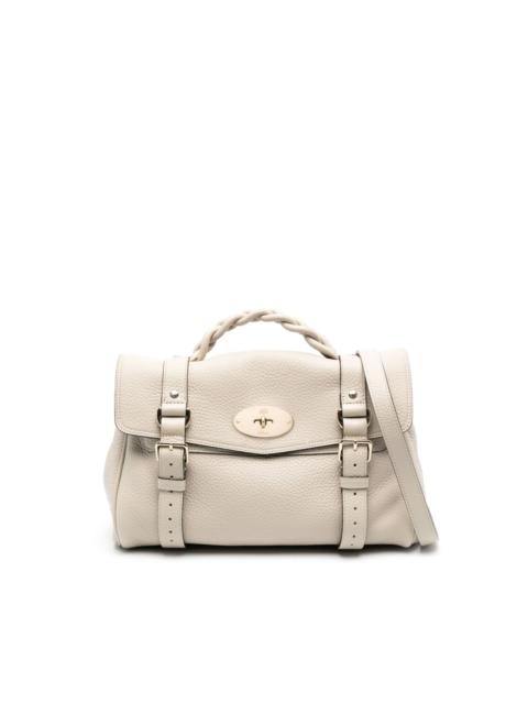 Mulberry Alexa leather tote bag
