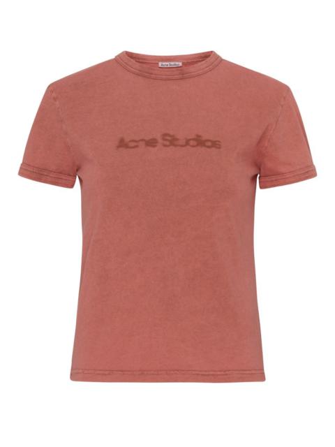 Acne Studios Logo t-shirt