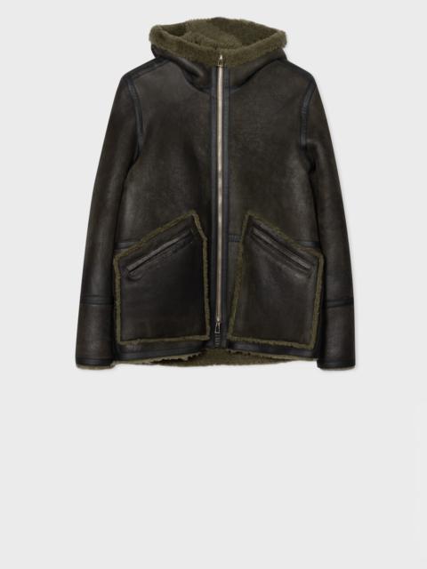 Paul Smith Shearling Coat