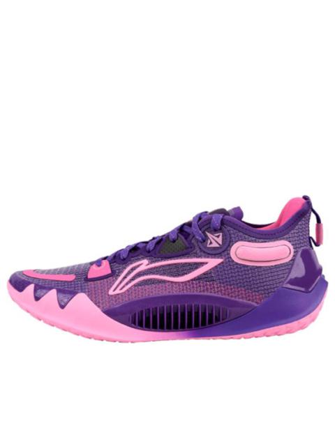 Li-Ning Jimmy Butler 1 'Purple Crystal' ABAS051-3