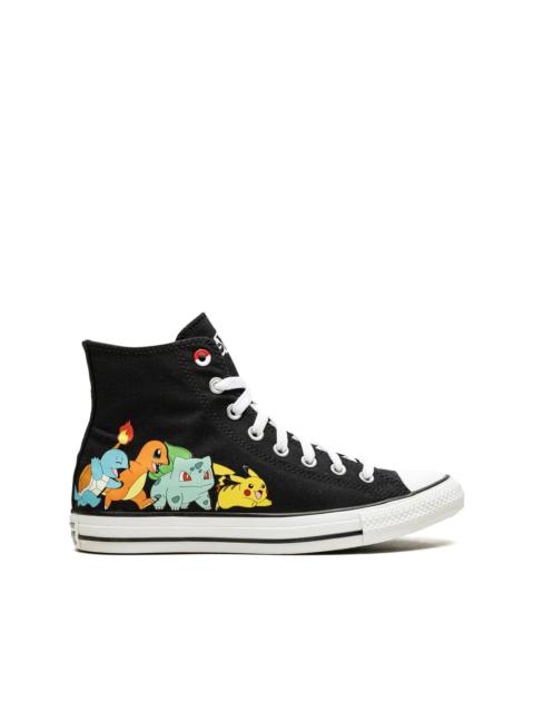 Converse x Pokemon Chuck Taylor All-Star sneakers