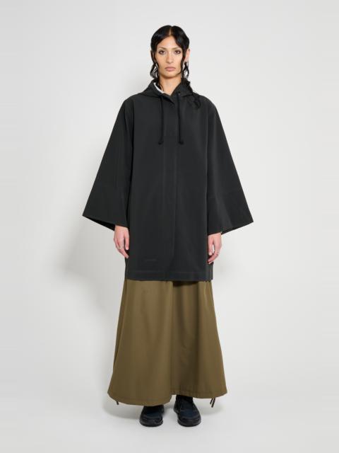 Stutterheim Lubban Rain Jacket Black