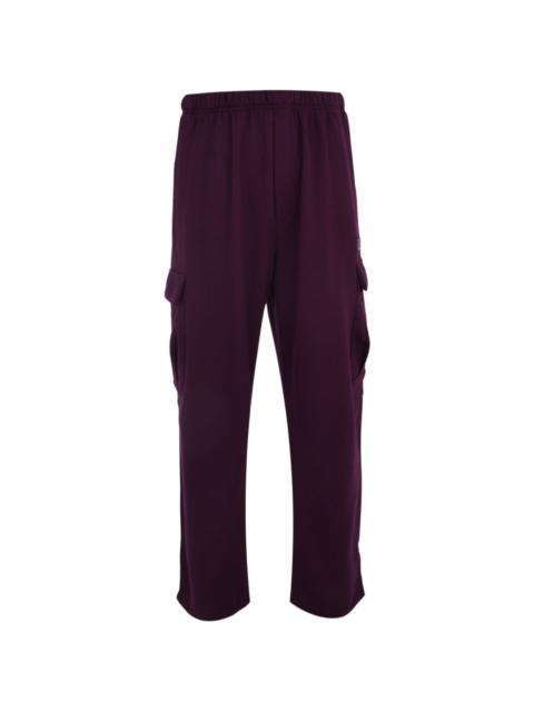 VERSACE JEANS COUTURE metal-placket cargo pants