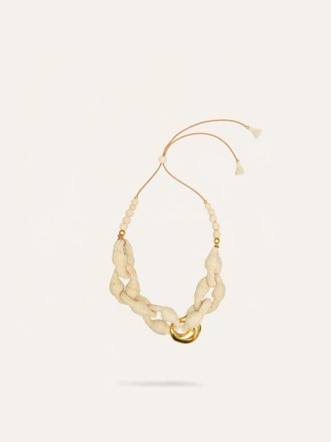 Johanna Ortiz Reverence To Their Gods Necklace