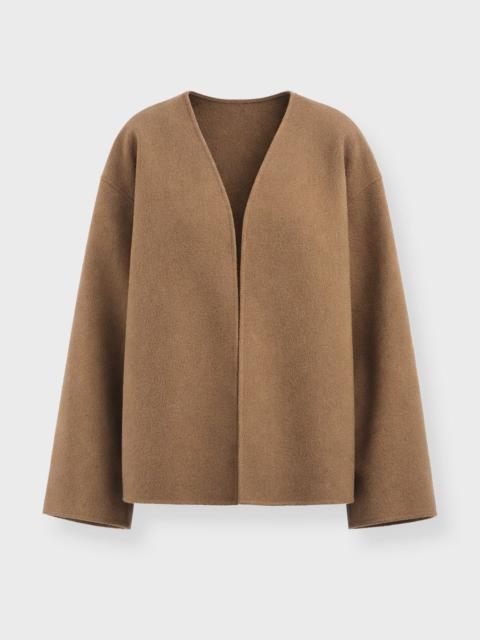 ALMADA LABEL Coat Alba Tan