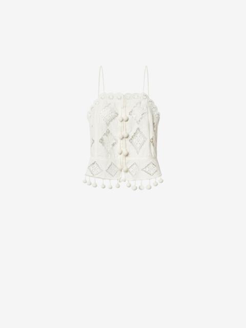 Isabel Marant NELSSY TOP