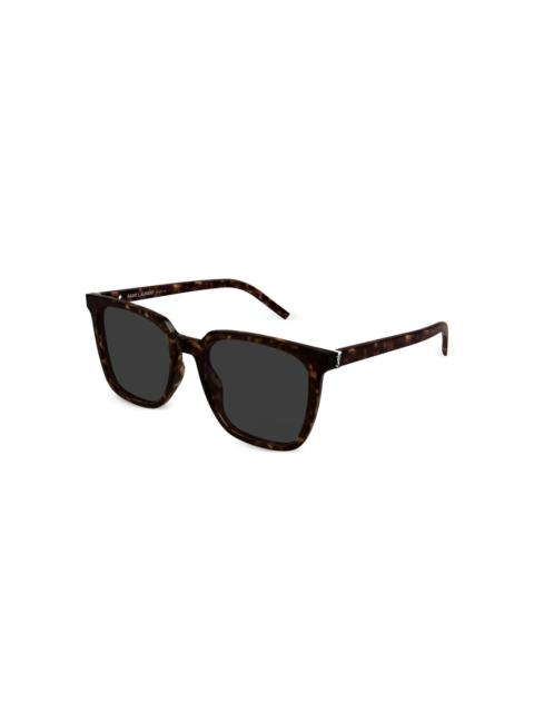 SAINT LAURENT square-frame sunglasses