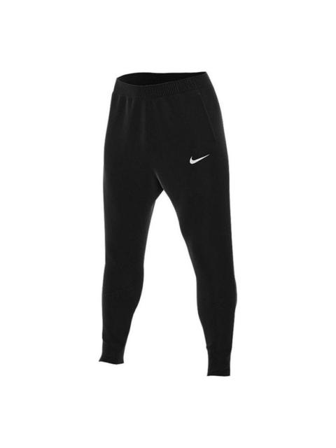 Nike Training Thin and light Breathable Woven Sports Pants Black DB4111-010