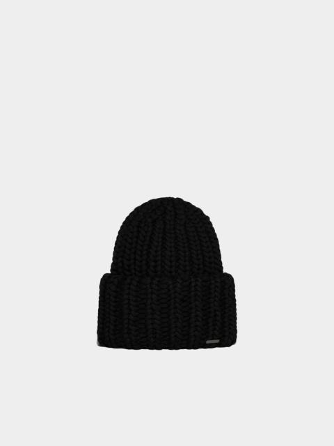 DSQUARED2 SIMPLE WOMAN BEANIE