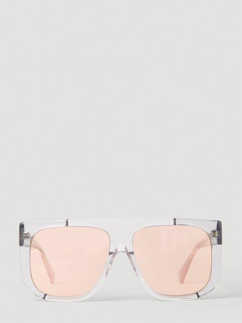 Square Frame Sunglasses