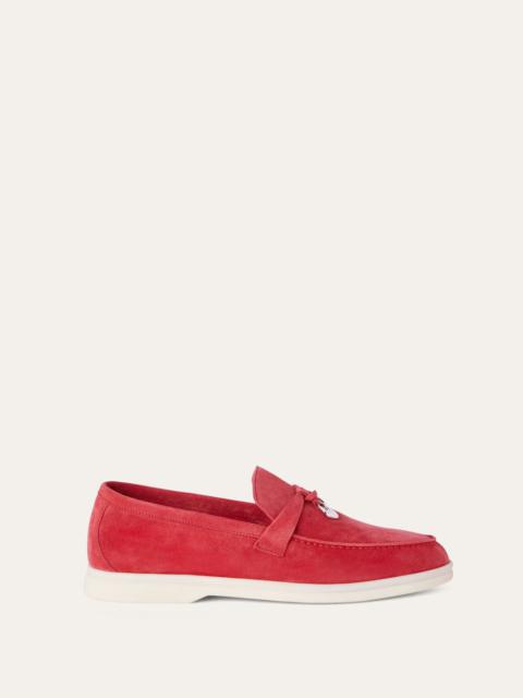 Loro Piana Summer Charms Walk Moccasin