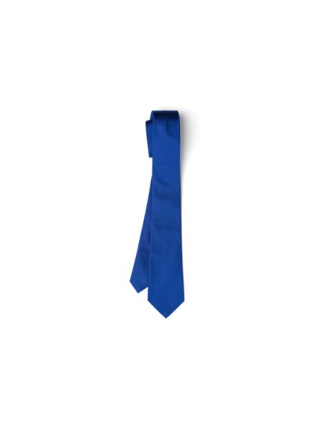 Oxford tie
Silk Jacquard Navy