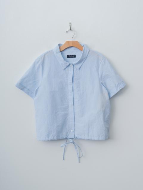 Bergfabel Alma Shirt - Azur