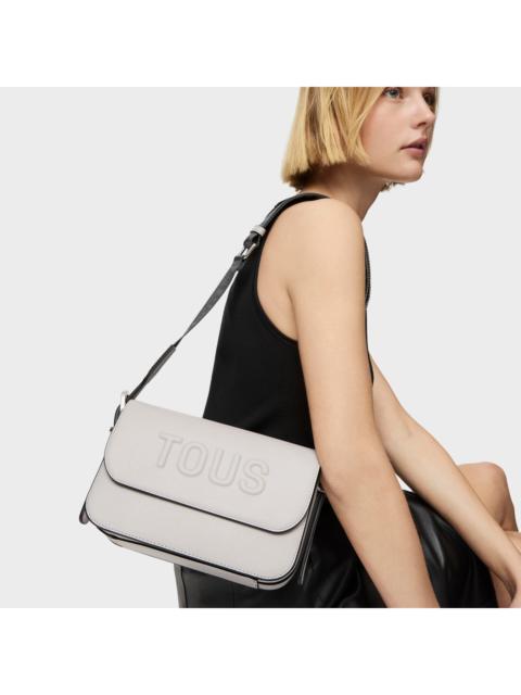 TOUS Medium gray Crossbody bag TOUS Brenda