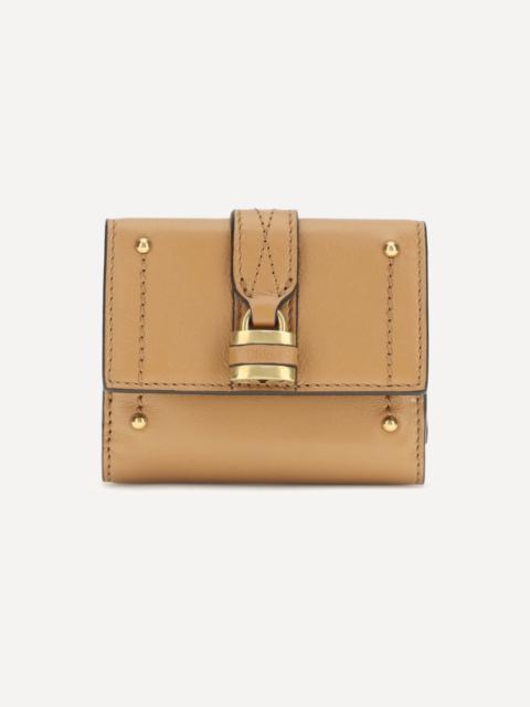 Chloé Mini trifold Wallet
