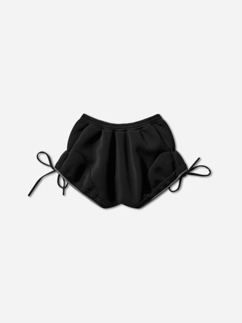 OTTOLINGER Women's Scuba Rider Shorts Black