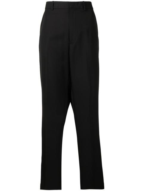 Polo Ralph Lauren straight-leg wool trousers