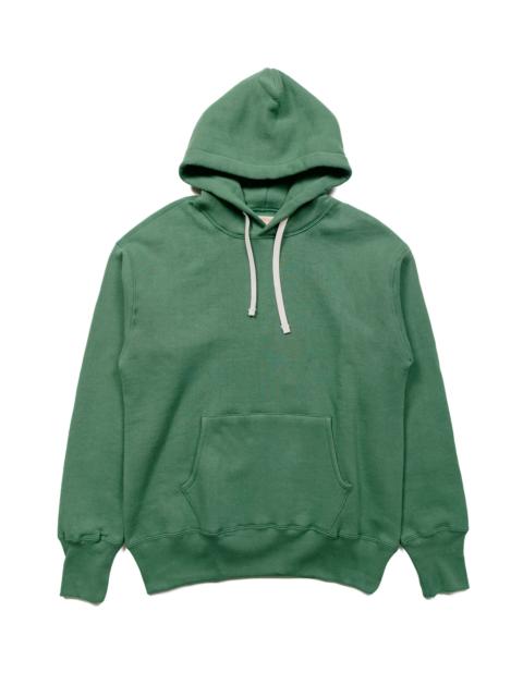 The Real McCoys The Real McCoy’s MC19124 10 oz. Loopwheel Parka Shamrock