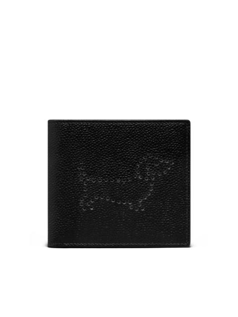 Thom Browne Hector-motif bifold wallet