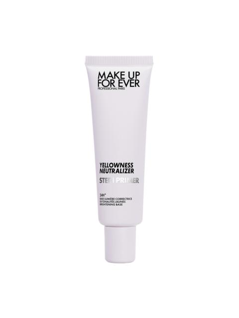 Make Up For Ever STEP 1 PRIMER COLOR CORRECTOR