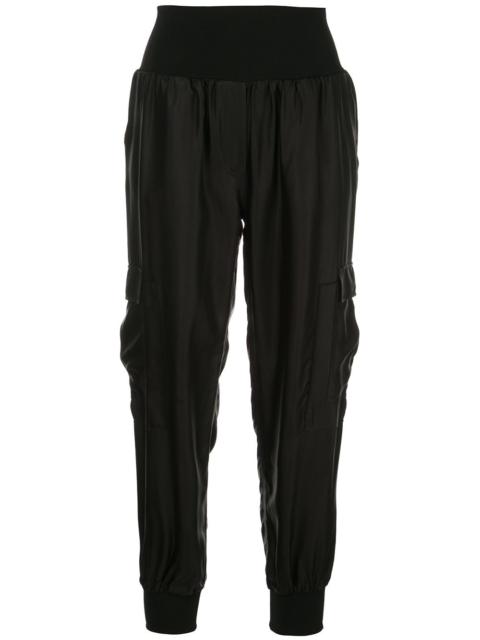 Cinq à Sept Giles cargo trousers