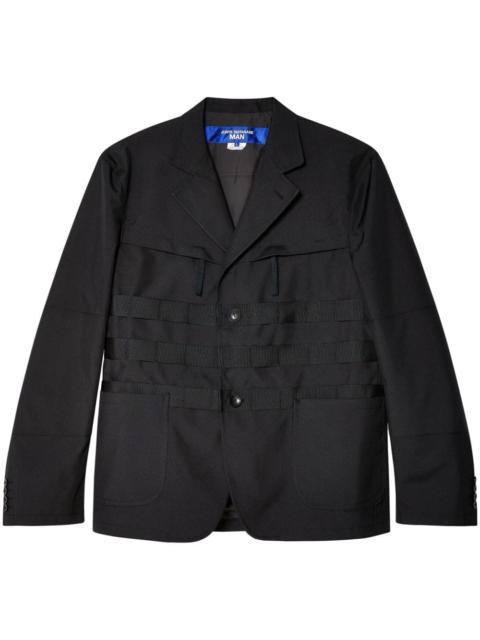 Junya Watanabe MAN single-breasted blazer