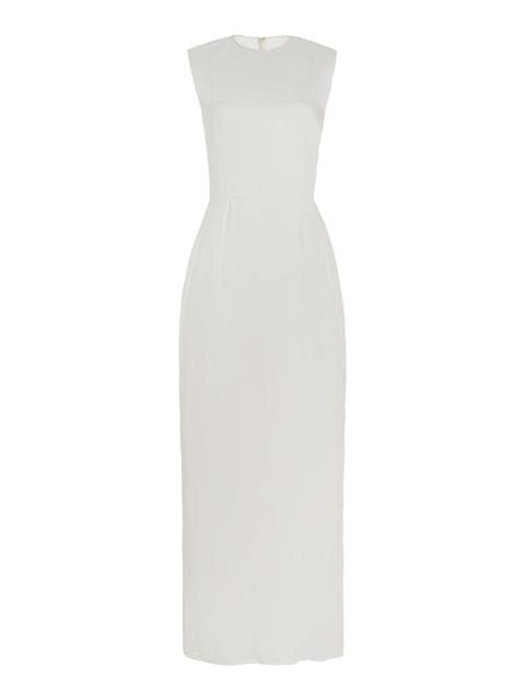 GABRIELA HEARST Maslow Dress in Silk Organza