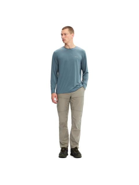MERRELL Men's Horizon Long Sleeve Tencel Tee