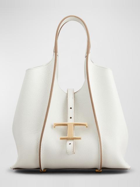 Tod's Small T Timeless Shopping Bag