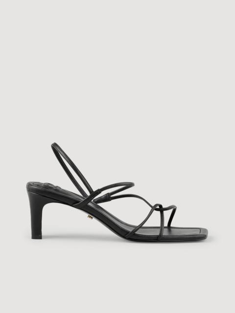 Sandro STRAPPY SANDALS