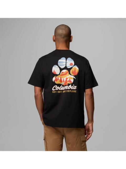 Columbia Men's Natures Pal Bear CSC T-Shirt