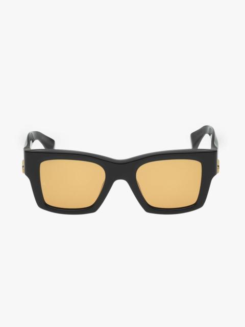 rag & bone Brooklyn Rectangular Sunglasses