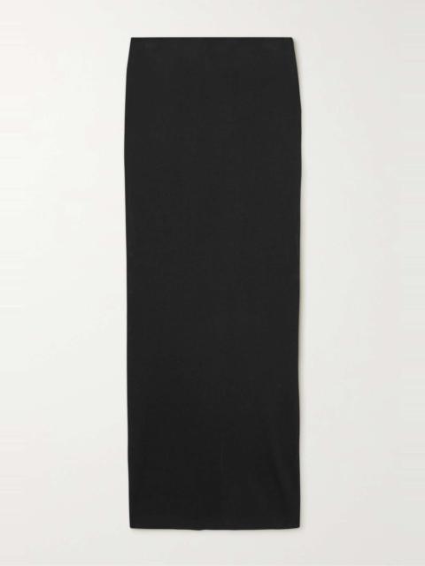 TOM FORD Knitted maxi skirt
