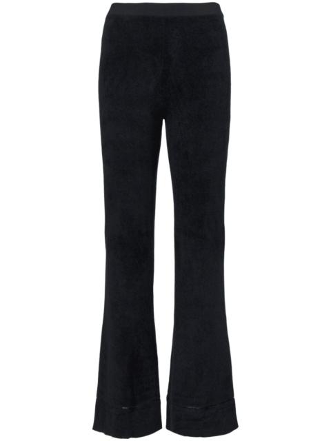 Proenza Schouler Evie flared trousers
