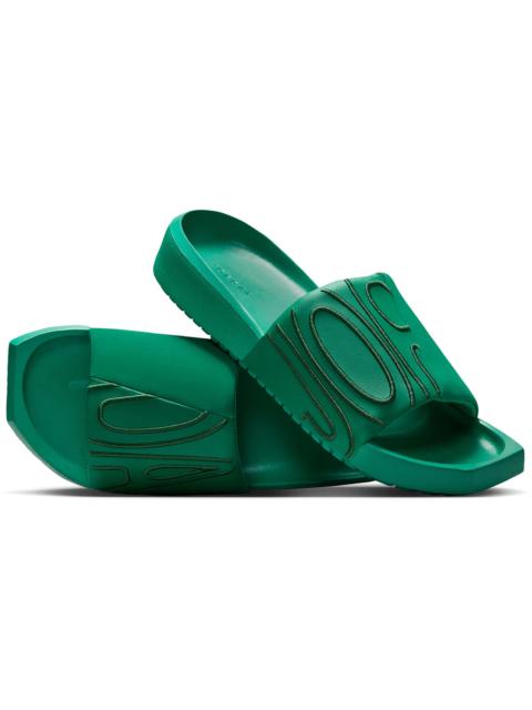 Jordan Jordan NOLA Slide Malachite Fir (Women's)