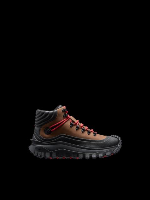 Moncler Trailgrip GTX Lace-Up Boots