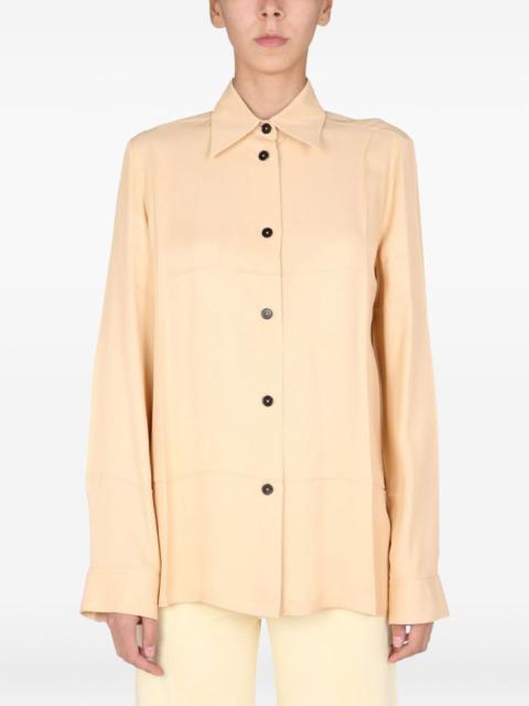 Jil Sander button-up shirt