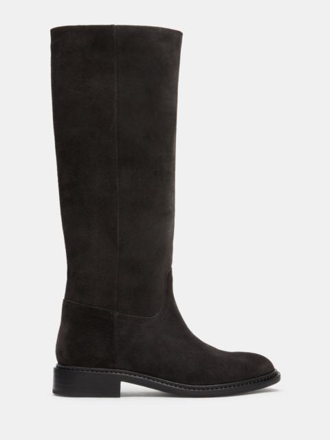 STEVE MADDEN MARNA DARK GREY SUEDE