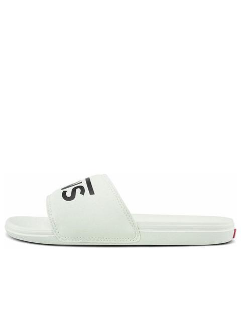 Vans (WMNS) 밴스 라 백색 VN0A5HFEX0Z에 Costa 활주